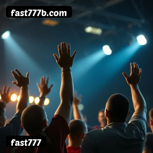 Guia visual quadrado do centro de download fast777